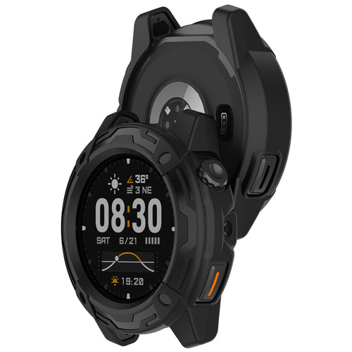 Coros Nomad rugged TPU case (zwart)