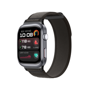 Huawei Watch D2 nylon band (zwart)