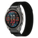 Garmin Quatix 8 Pro - 47mm premium trail loop band (zwart)