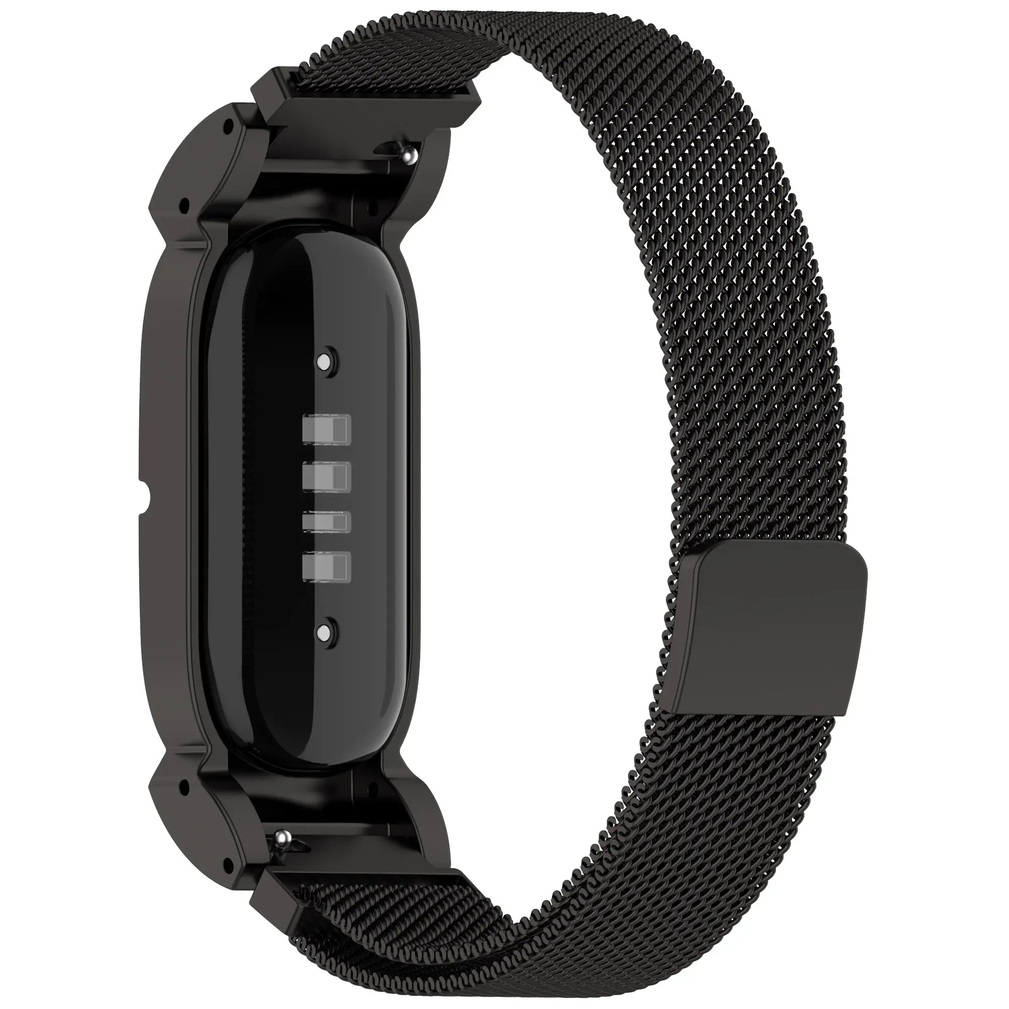 Fitbit Air Milanese band (zwart)