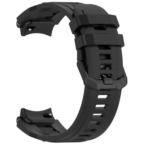 Amazfit T-Rex 3 Pro - 48mm siliconen bandje (zwart)