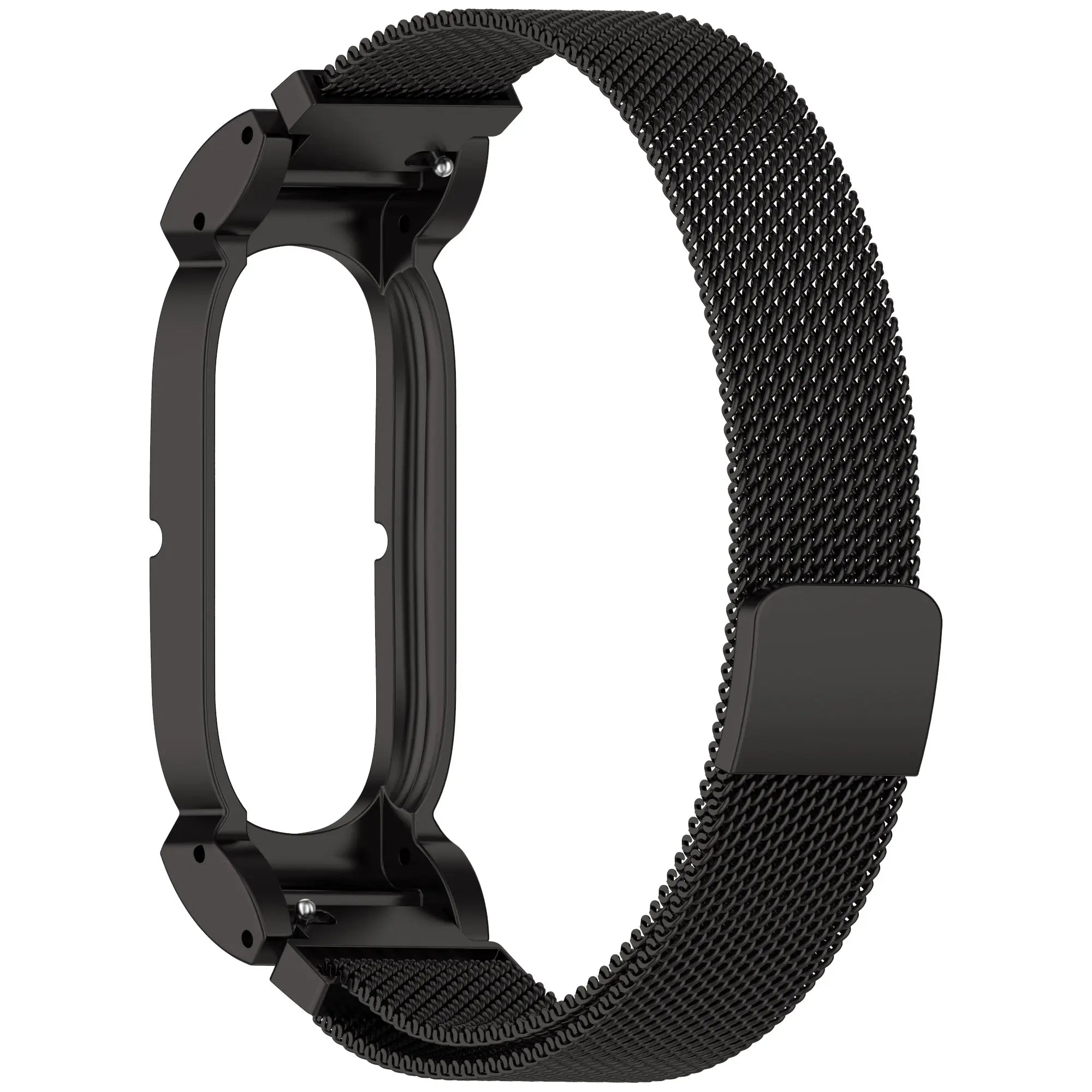 Fitbit Air Milanese band (zwart)