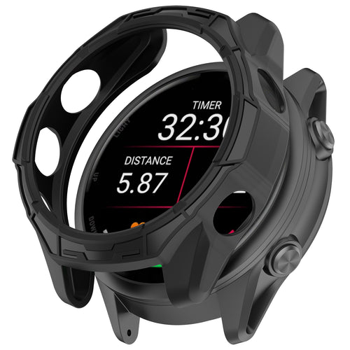 garmin 70 rugged tpu case black