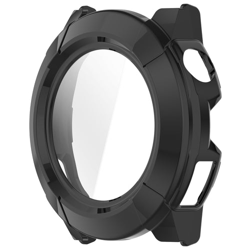 Coros Nomad PC case met glas (zwart)