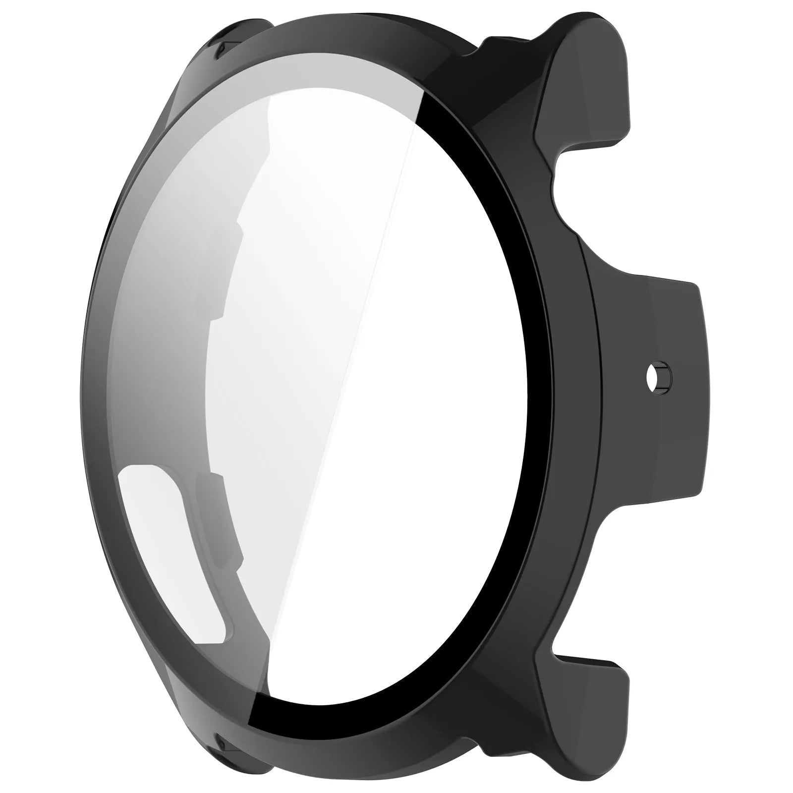 Coros Pace 4 PC case met glas (zwart)