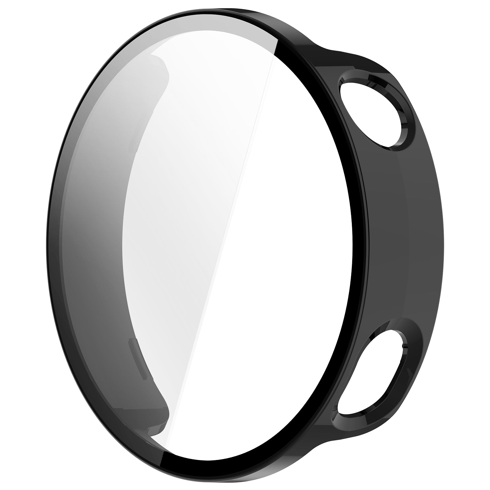 Xiaomi Watch S4 - 41mm hard case met glas (zwart)