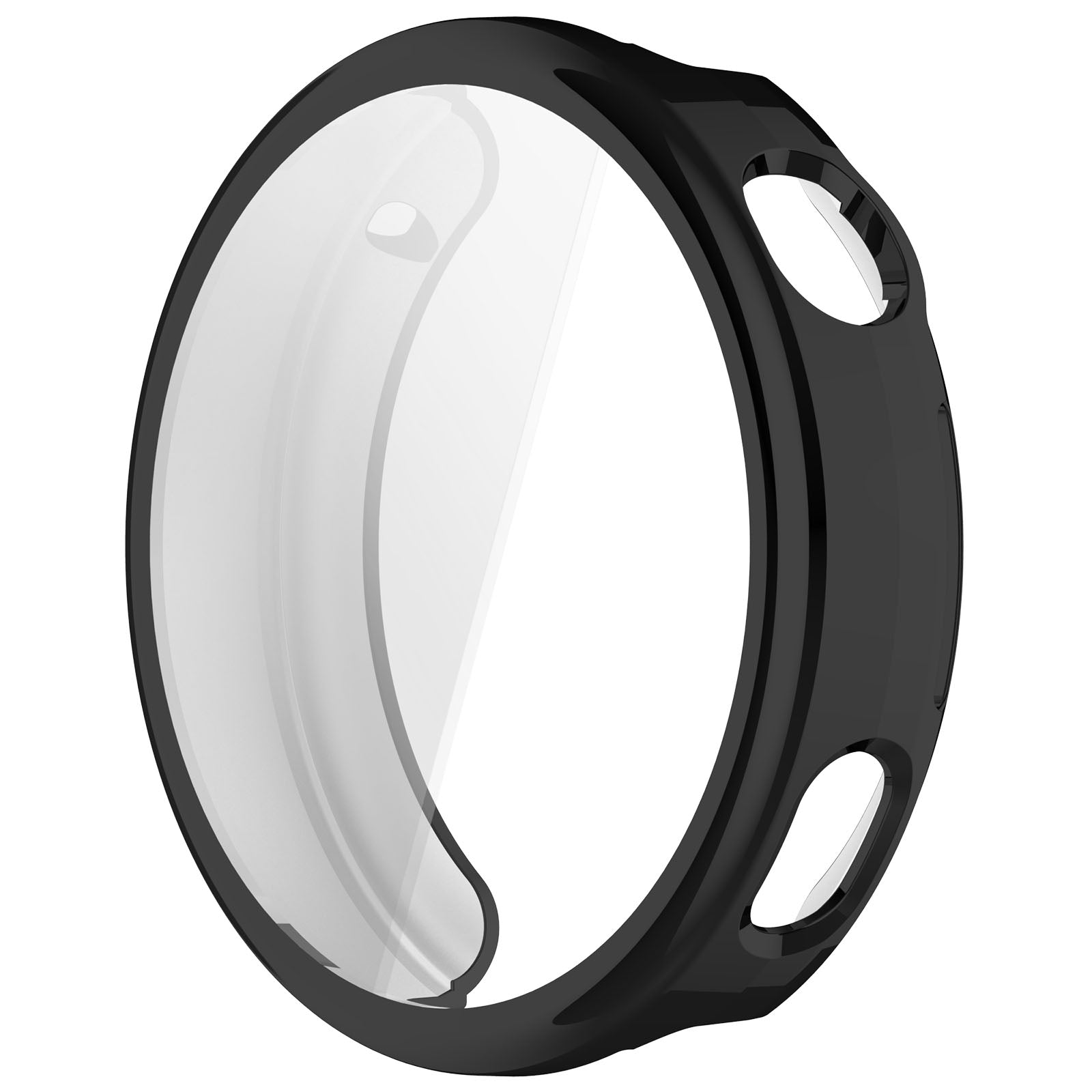 Huawei Watch GT 6 - 41mm TPU case (zwart)