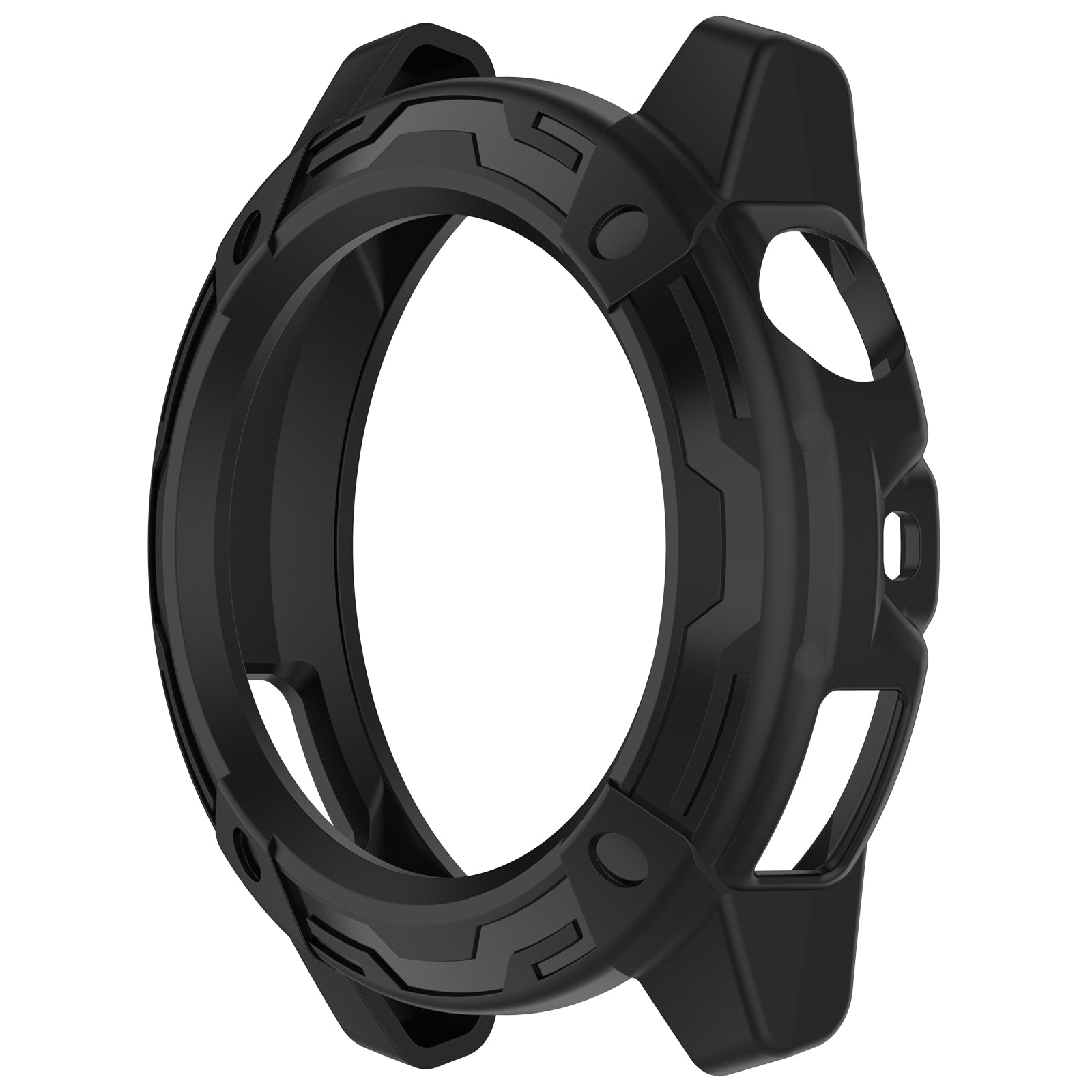 Coros Nomad rugged TPU case (zwart)