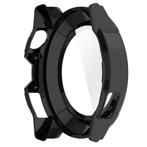 Coros Nomad PC case met glas (zwart)