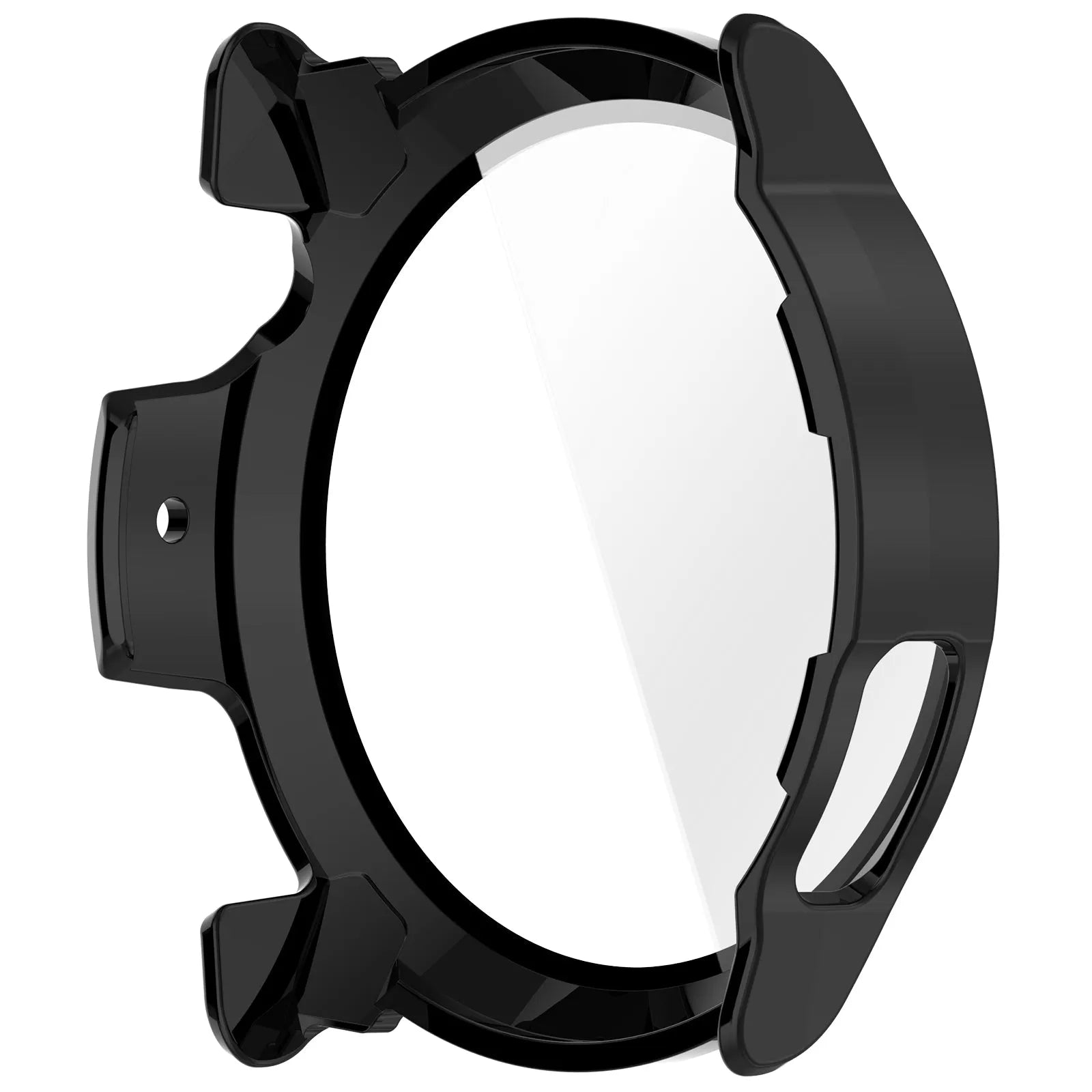Coros Pace 4 PC case met glas (zwart)