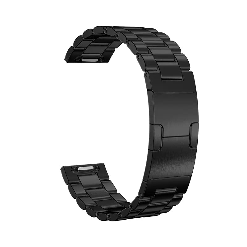 Redmi Watch 5 Active One Push' stalen band (zwart)