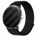 Google Pixel Watch 3 - 41mm Ultra Thin Nylon Strap (Black)