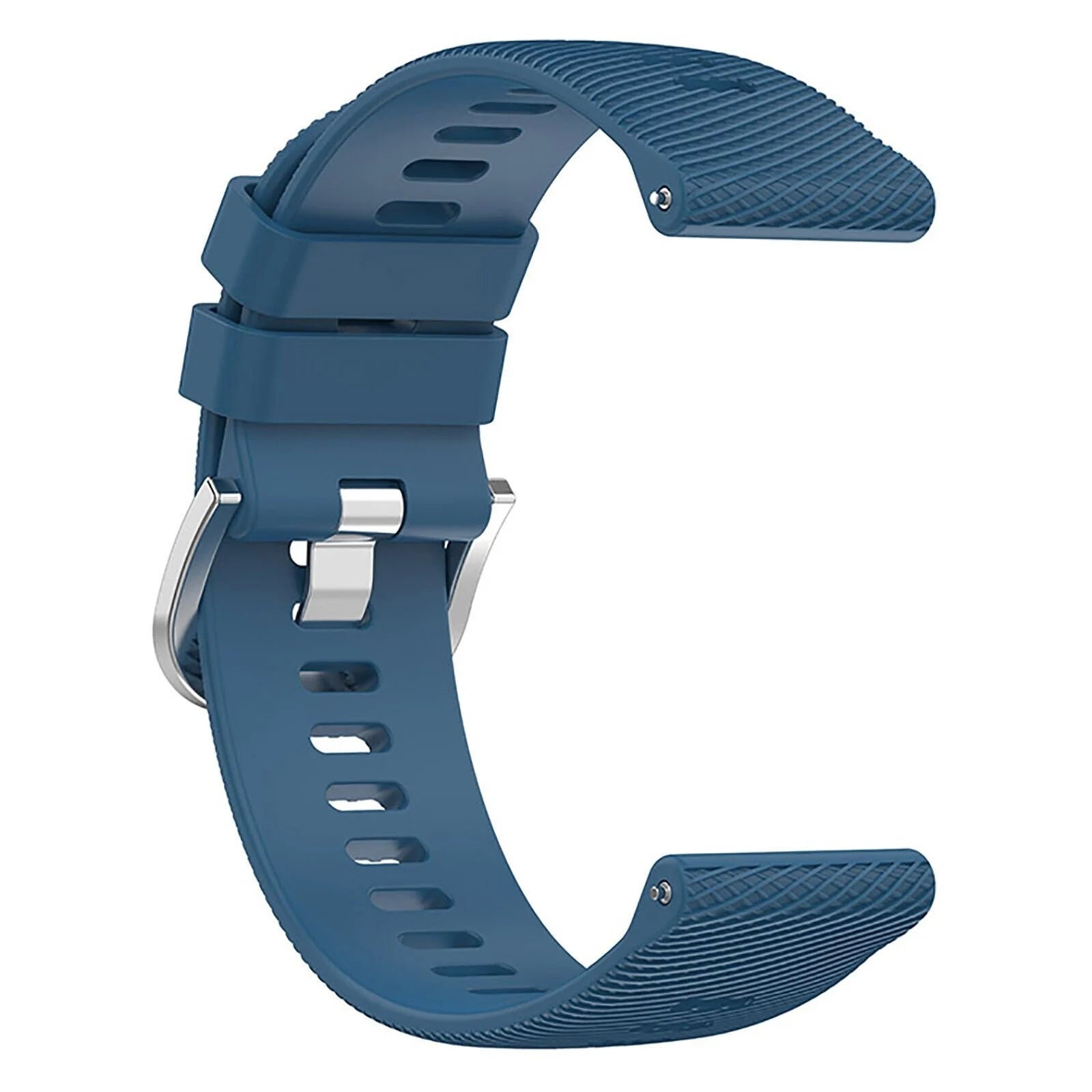 Garmin Vivoactive 6  siliconen bandje (blauw)