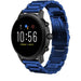 Fossil Gen 5 stalen band (blauw)