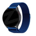 Bandz Amazfit Bip 3 Milanese loop band (blauw)