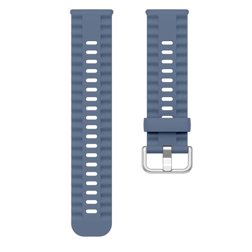 Huawei Watch Fit 5 Pro Silicone Strap 'Classic' (Blue)