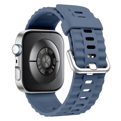 Huawei Watch Fit 5 Pro Silicone Strap 'Classic' (Blue)
