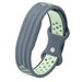 Fitbit Air sport bandje (blauw/cyaan)