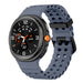 Samsung Galaxy Watch 8 - 40mm Ocean bandje (grijsblauw)