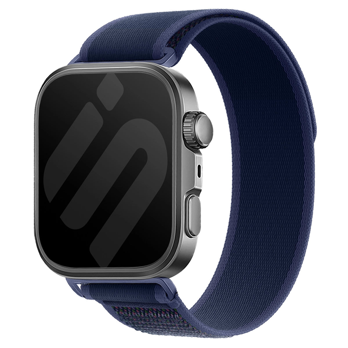 Huawei Watch Fit 5 trail nylon band (blauw)