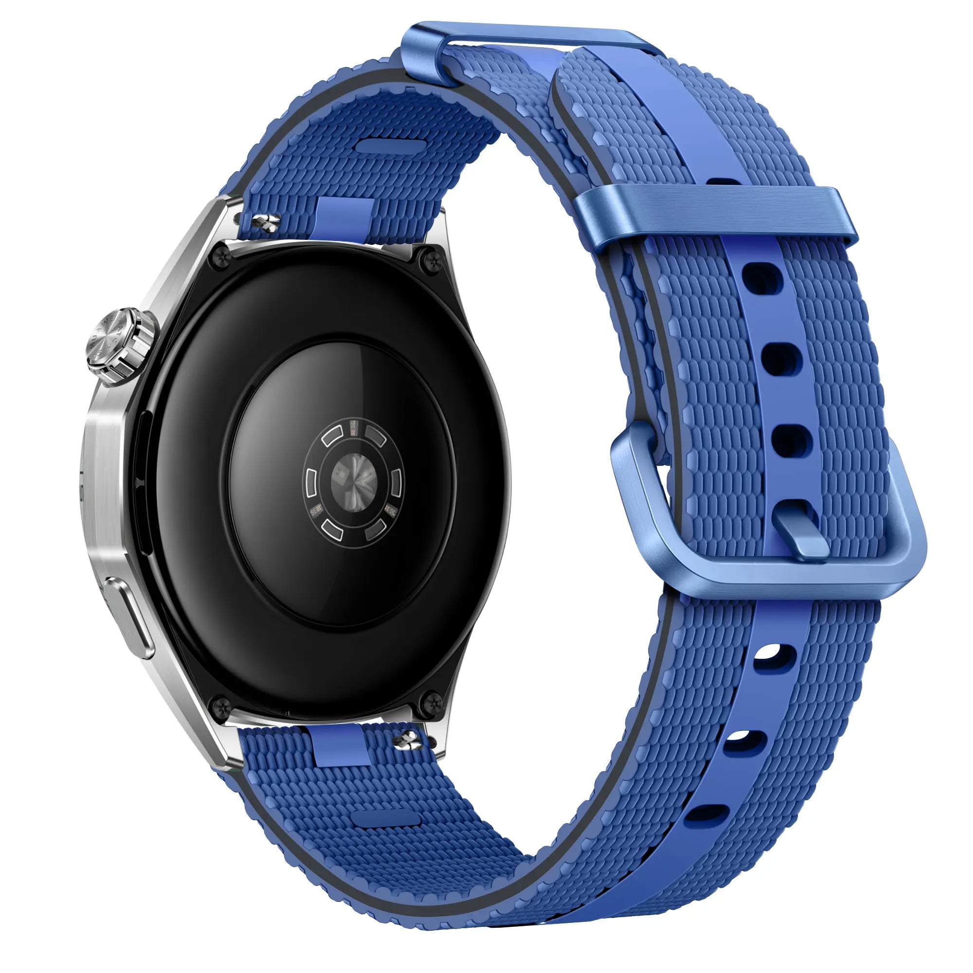 ICE Smart ST 2.0 Round 1.20 Silicone Active Strap (Blue)