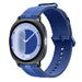 Samsung Galaxy Watch 8 - 40mm Silicone Active Strap (Blue)