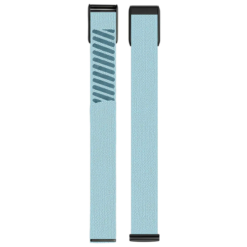 WHOOP MG biceps nylon band (blauw)