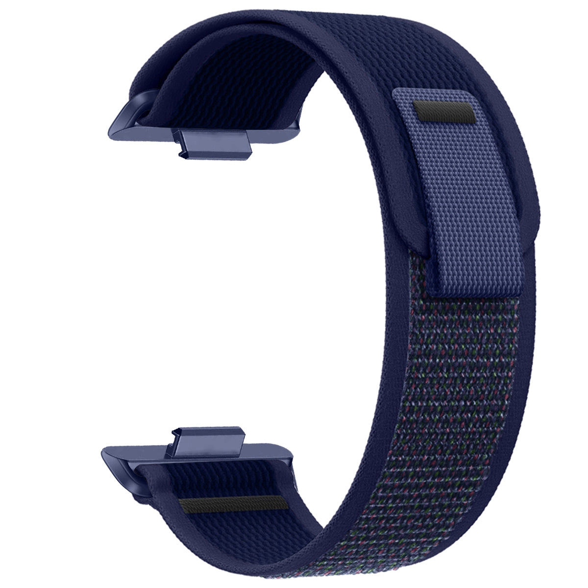 Huawei Watch Fit 5 trail nylon band (blauw)