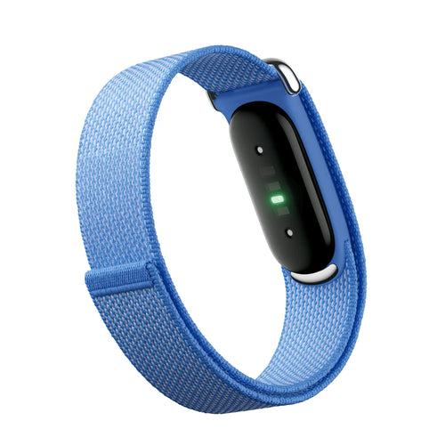 Fitbit Air Classic Nylon Strap (Blue)