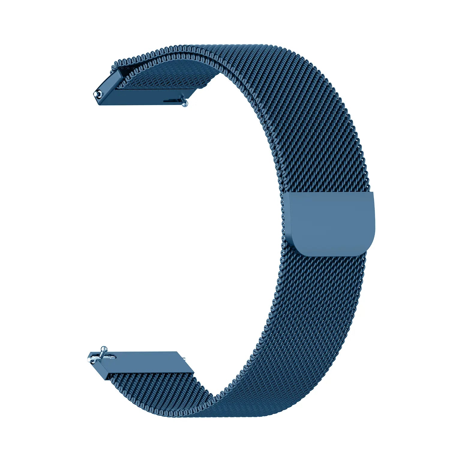 Garmin Forerunner 170 Milanese band (blauw)