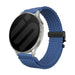 Garmin Forerunner 70 Braided Strap P-Buckle (Blue)
