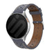 ICE Smart ST 2.0 Round 1.20 Zephyr Leather Strap (Blue)