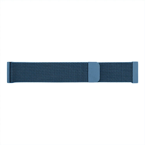 Garmin Forerunner 170 Milanese band (blauw)