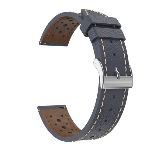 Xiaomi Watch S5 Zephyr Leather Strap (Blue)