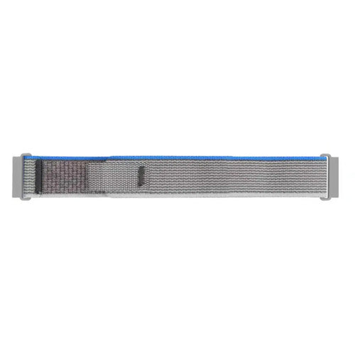 Garmin Bounce 2 Trail Nylon Strap (Grey/Blue)