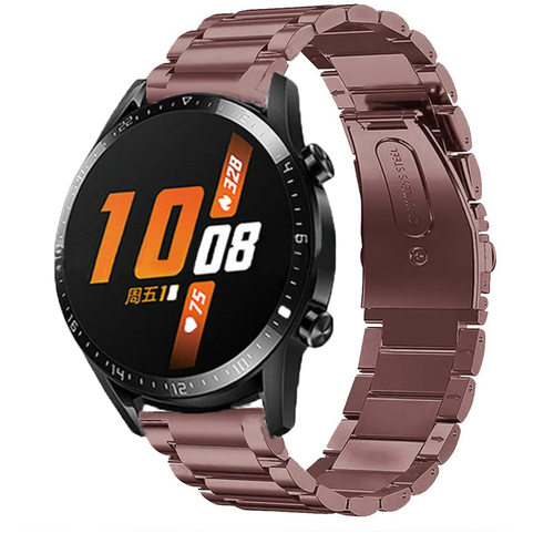 brons-goud-bandje-huawei-watch-gt