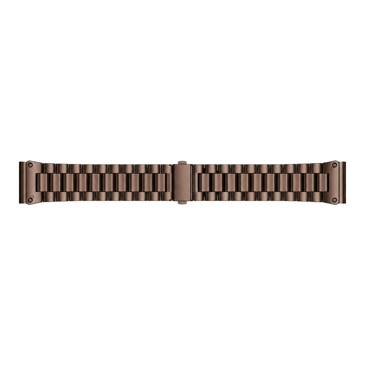 Garmin Approach S72 - 47mm premium stalen band (brons)