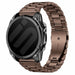 Garmin Approach S72 - 47mm premium stalen band (brons)