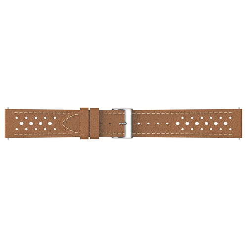 Huawei Watch GT 5 - 41mm Zephyr Leather Strap (Brown)