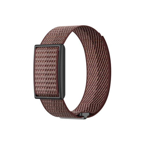 Polar Loop nylon band (wijnrood)