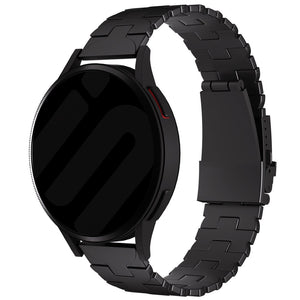 Gard Pro Health Smartwatch 2+ Titanium Strap 'Butterfly' (Black)