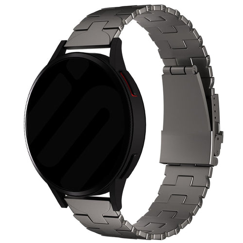 Huawei Watch Ultimate 2 Butterfly titanium band (grafiet)