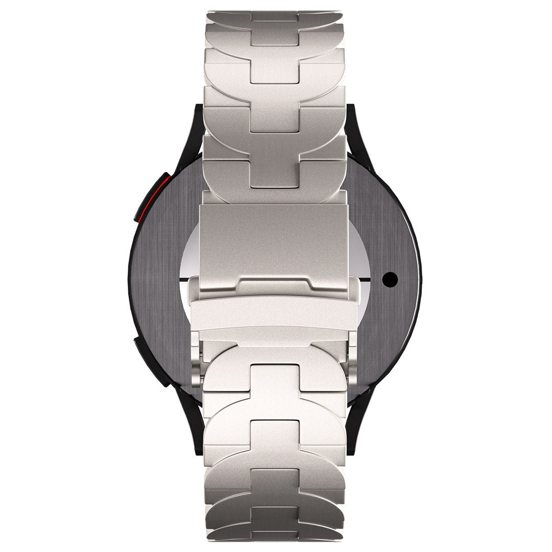 Coros Pace 4 Butterfly titanium band (titanium)