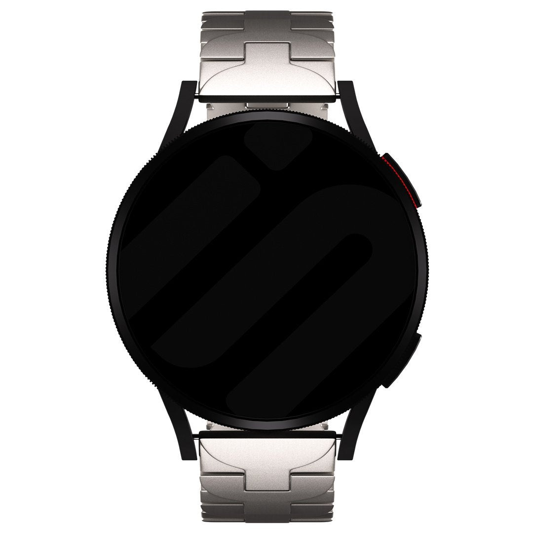 Xiaomi Watch 5 Titanium Strap 'Butterfly' (Titanium)