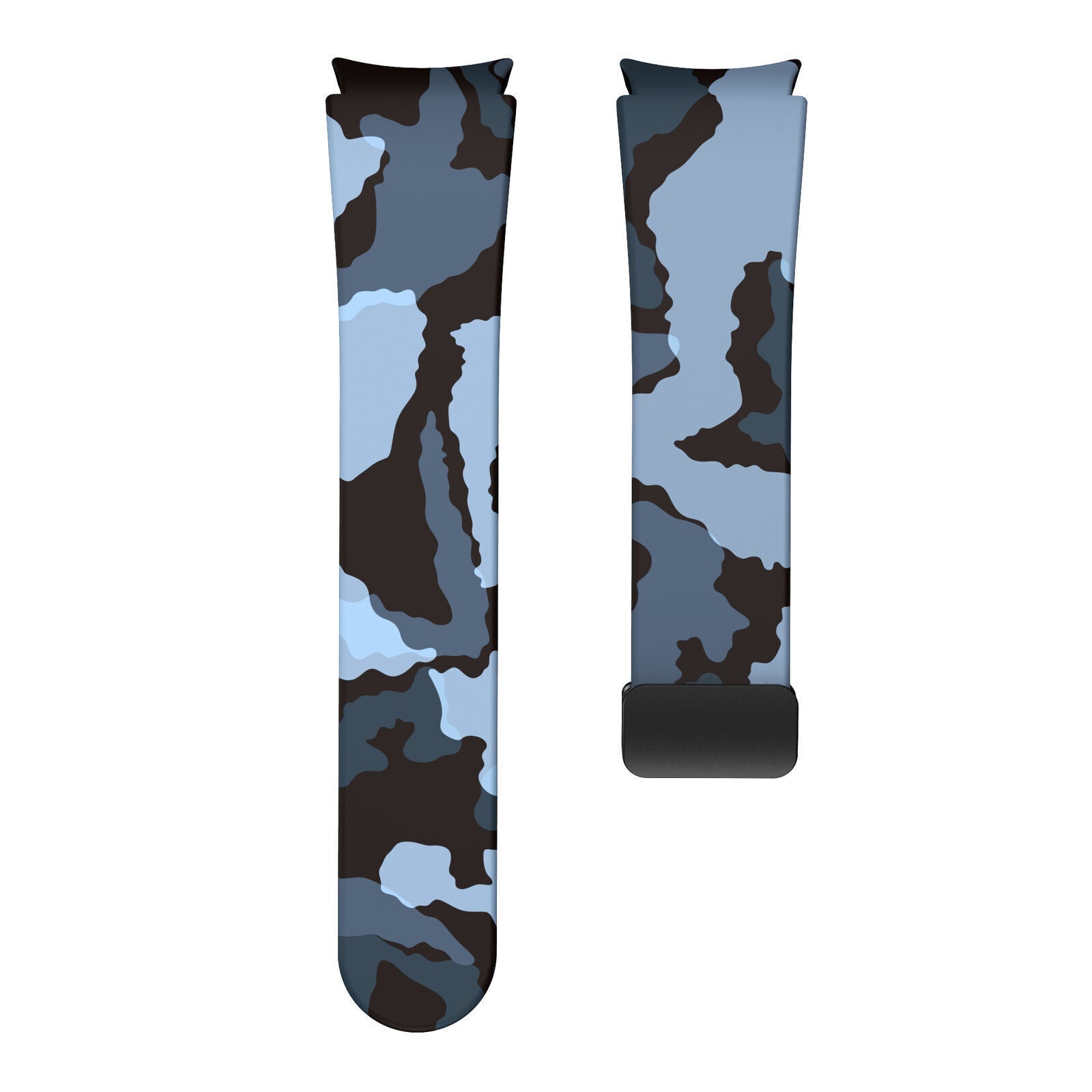 Grey Camo Samsung Galaxy Watch 4 Classic 46mm magnetisch bandje