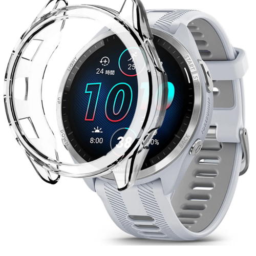 Garmin Forerunner 265 TPU hoesje