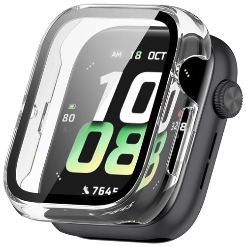 Honor Watch 5 PC case met glas (transparant)