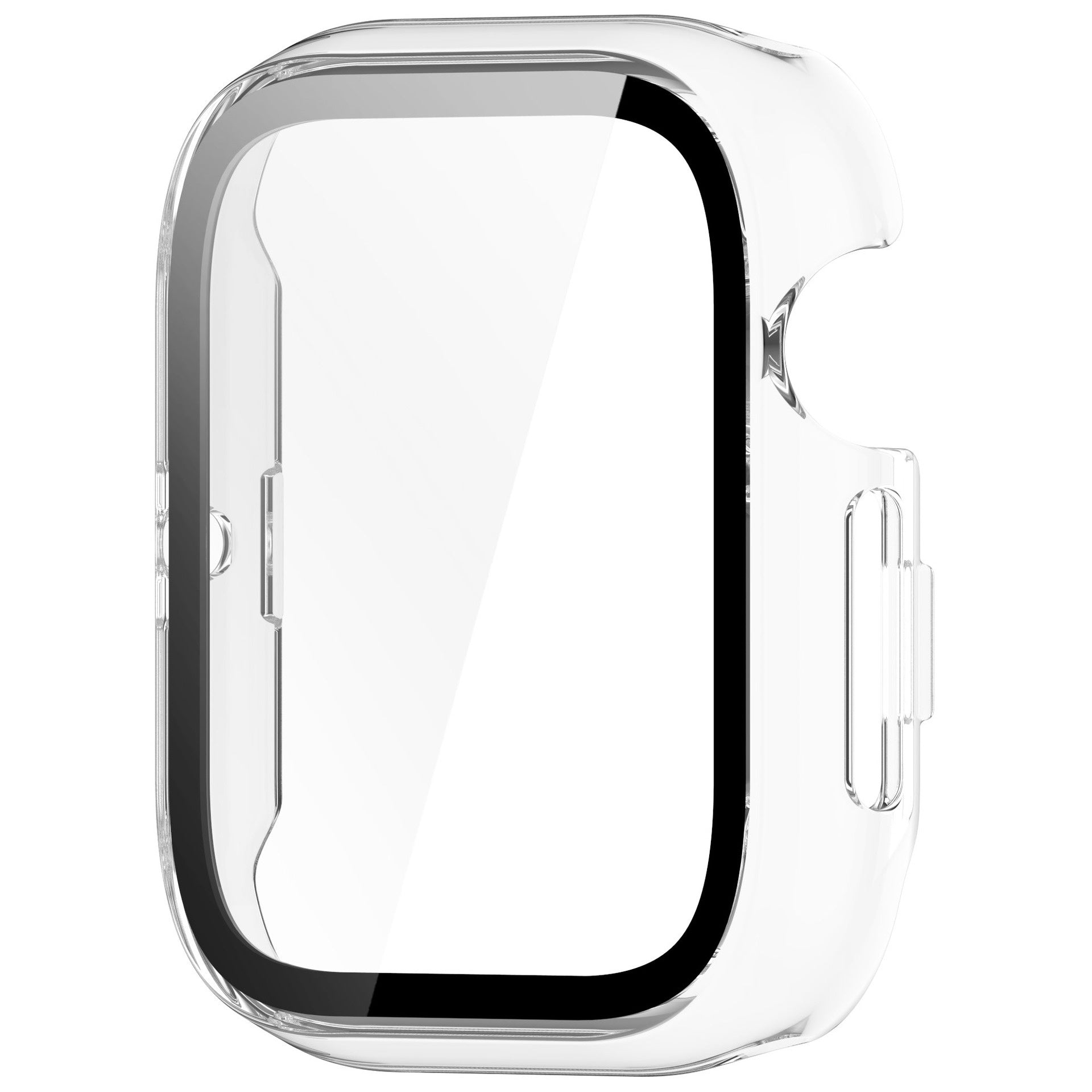 Honor Watch 5 PC case met glas (transparant)
