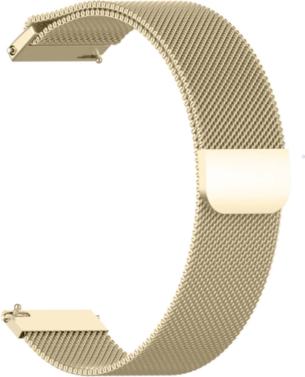 Amazfit Active Milanese band (champagne)