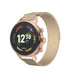 Fossil Gen 6 (42mm) Milanese band (champagne goud)
